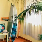 Vendégház Pksc - Surfers House Peniche