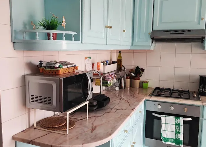 Pensjonat Pksc - Surfers House