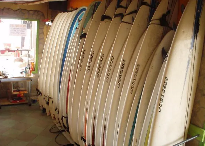 Pensjonat Pksc - Surfers House 3*