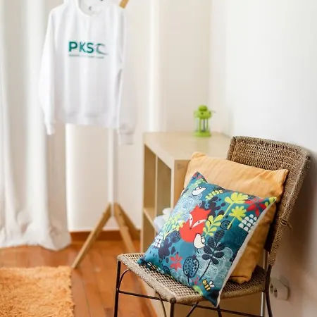 Pksc - Surfers House Peniche