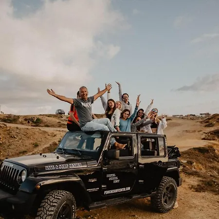 Pksc - Surfers House בית הארחה פניש