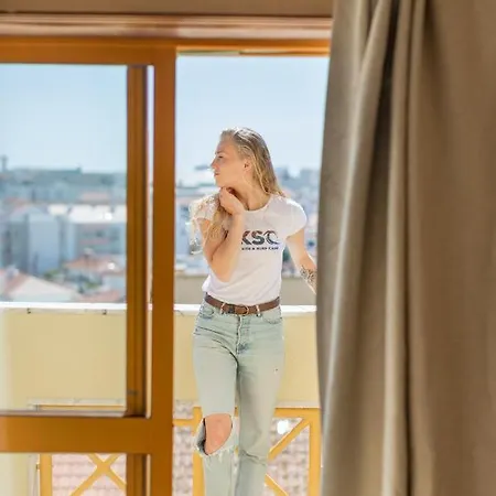 בית הארחה Pksc - Surfers House 3*