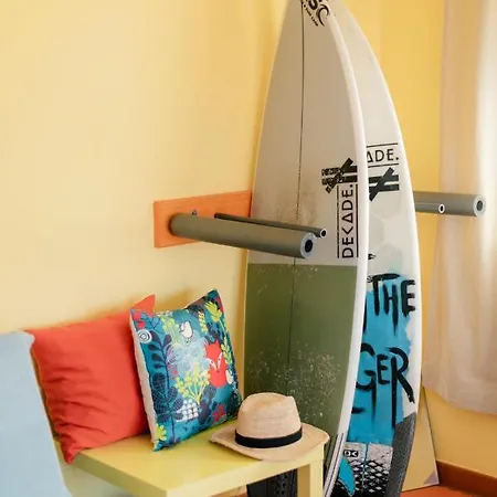 בית הארחה Pksc - Surfers House 3*