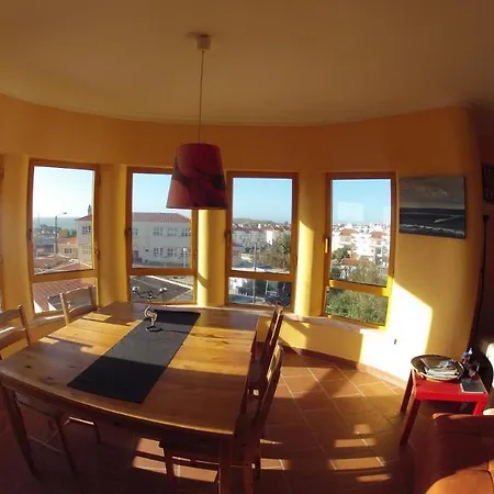 Pensjonat Pksc - Surfers House Peniche