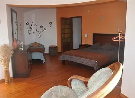 Penzion Pksc - Surfers House Peniche