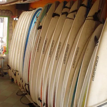 בית הארחה Pksc - Surfers House 3*