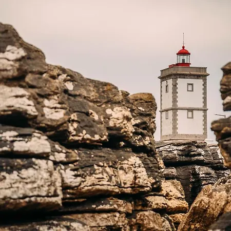 בית הארחה Pksc - Surfers House פניש