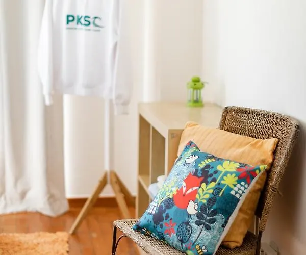 Pksc - Surfers House Peniche