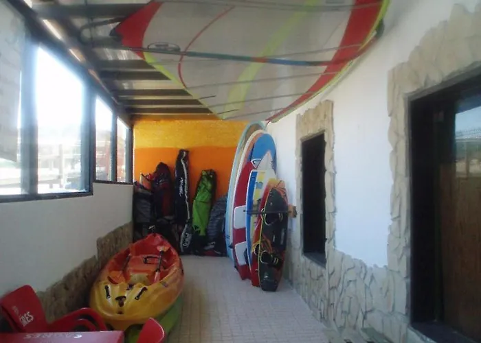Pksc - Surfers House 3* Peniche